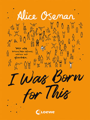 cover image of I Was Born for This